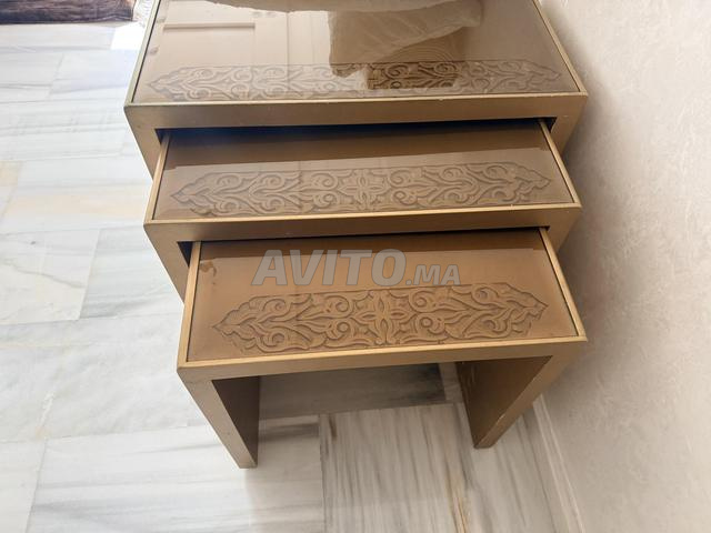 صالون مغربي عصري كامل