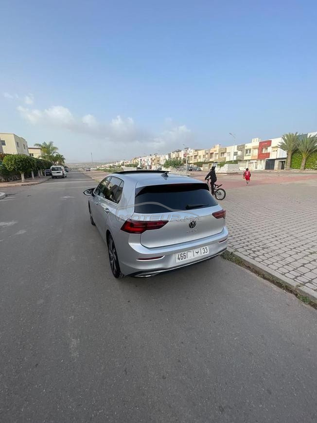 golf8 حالة ممتازة ثمن قابل لتفاوض