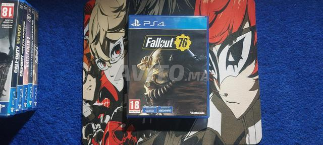 Fallout 76 Online PS4 Game