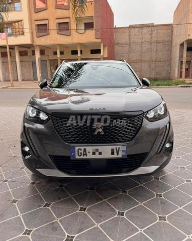 Peugeot 2008 Automatique dédouanée 2026