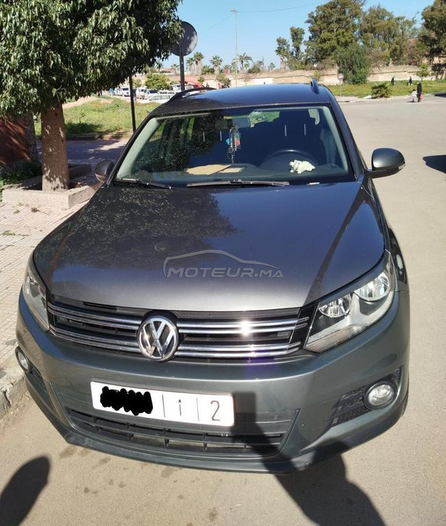 Voiture Tiguan