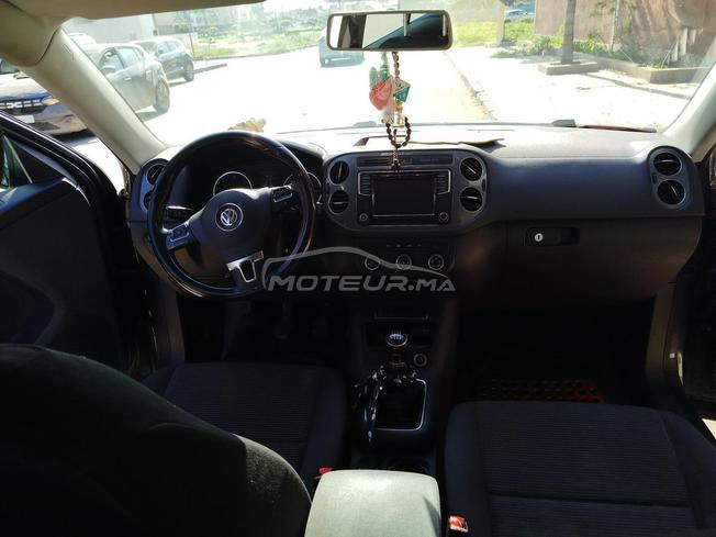 Voiture Tiguan