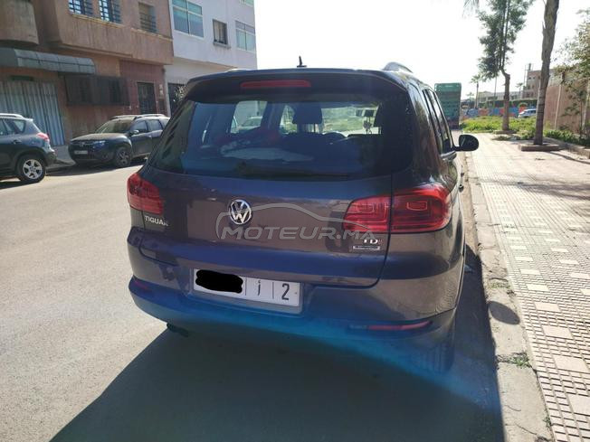 Voiture Tiguan