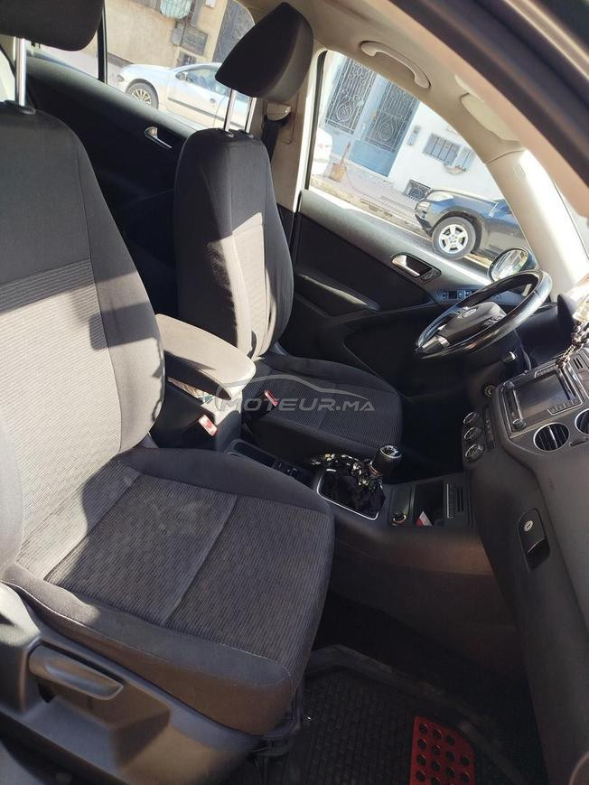 Voiture Tiguan