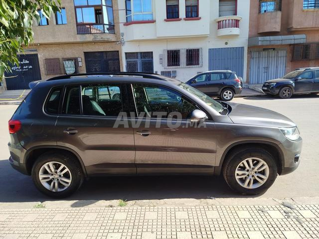 Voiture Tiguan - 2