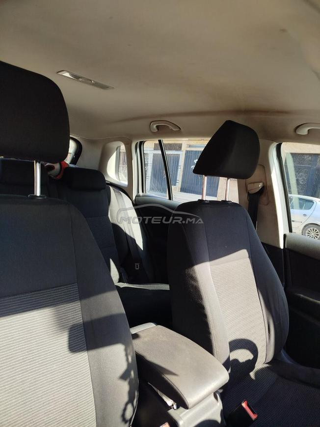 Voiture Tiguan