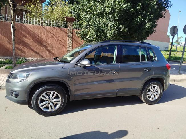 Voiture Tiguan