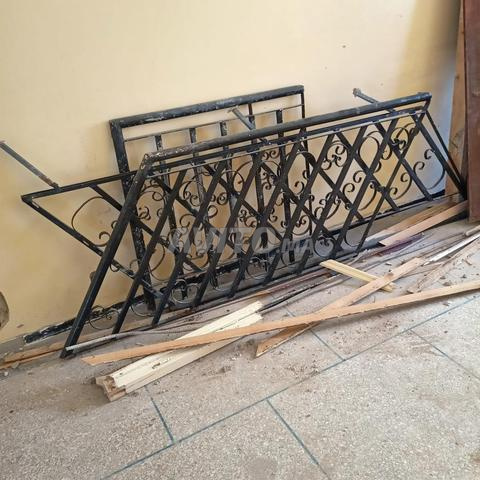 حاجز حماية درج من الحديد للبيع