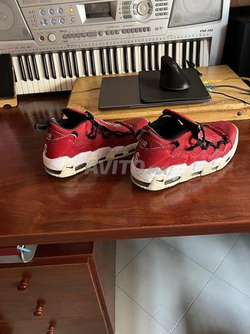 Baskets Nike rouges - 2