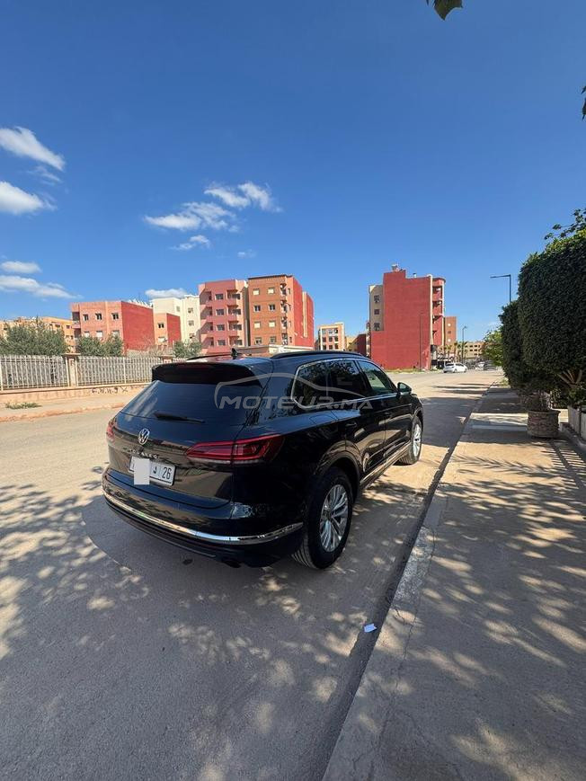 Volkswagen Touareg 2021 à vendre