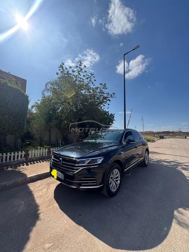 Volkswagen Touareg 2021 à vendre
