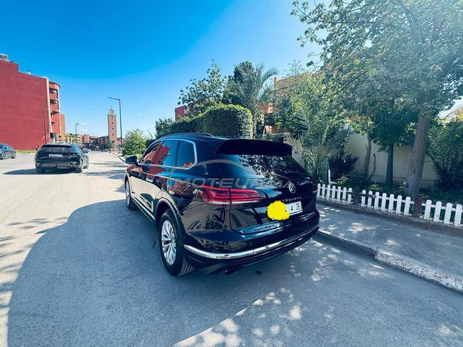 Volkswagen Touareg 2021 à vendre