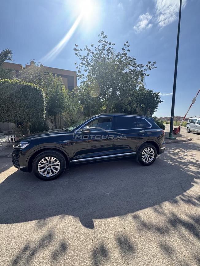 Volkswagen Touareg 2021 à vendre