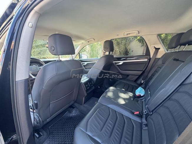 Volkswagen Touareg 2021 à vendre