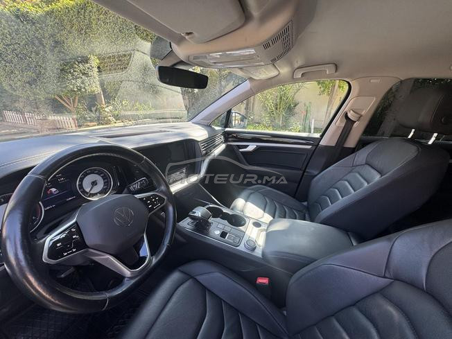 Volkswagen Touareg 2021 à vendre