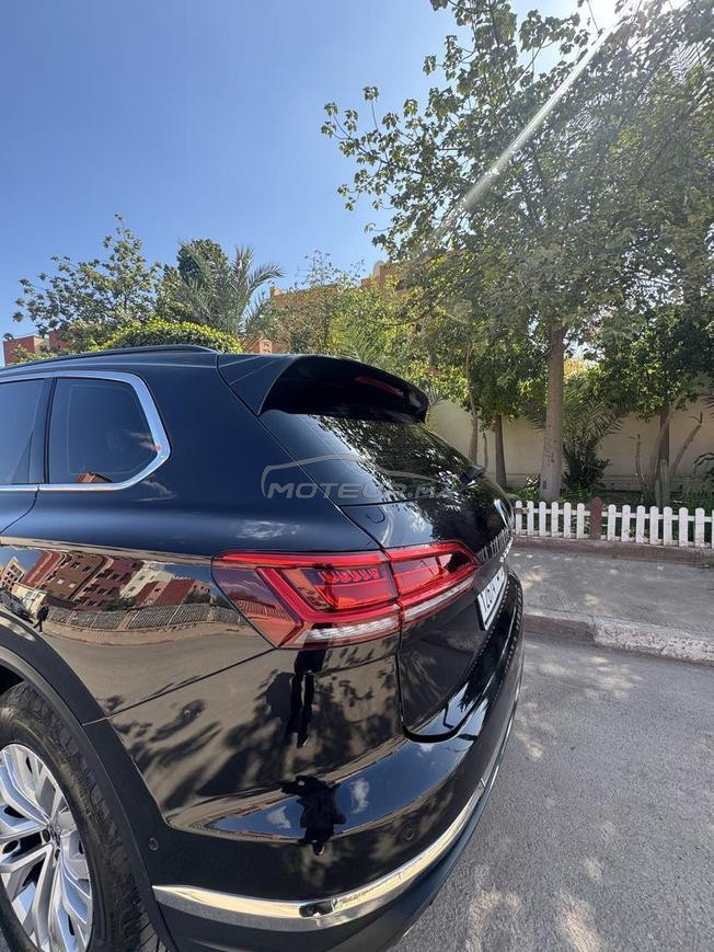 Volkswagen Touareg 2021 à vendre