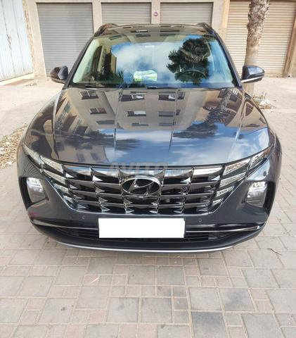 Hyundai Tucson Ultimate 2022 1.6 CRDi 7DCT Diesel