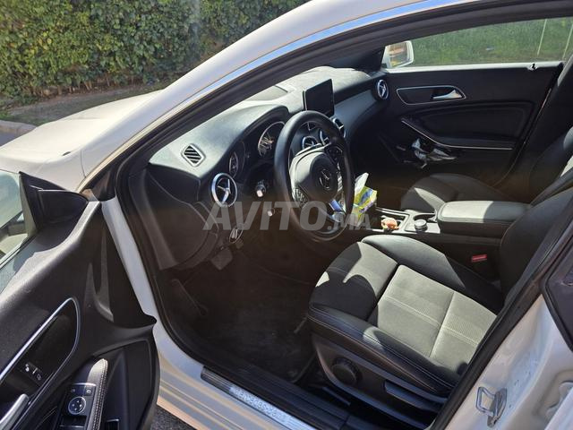 Mercedes-Benz Classe CLA Diesel Automatique 2017