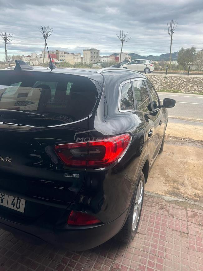 Renault Kadjar en bonne état 