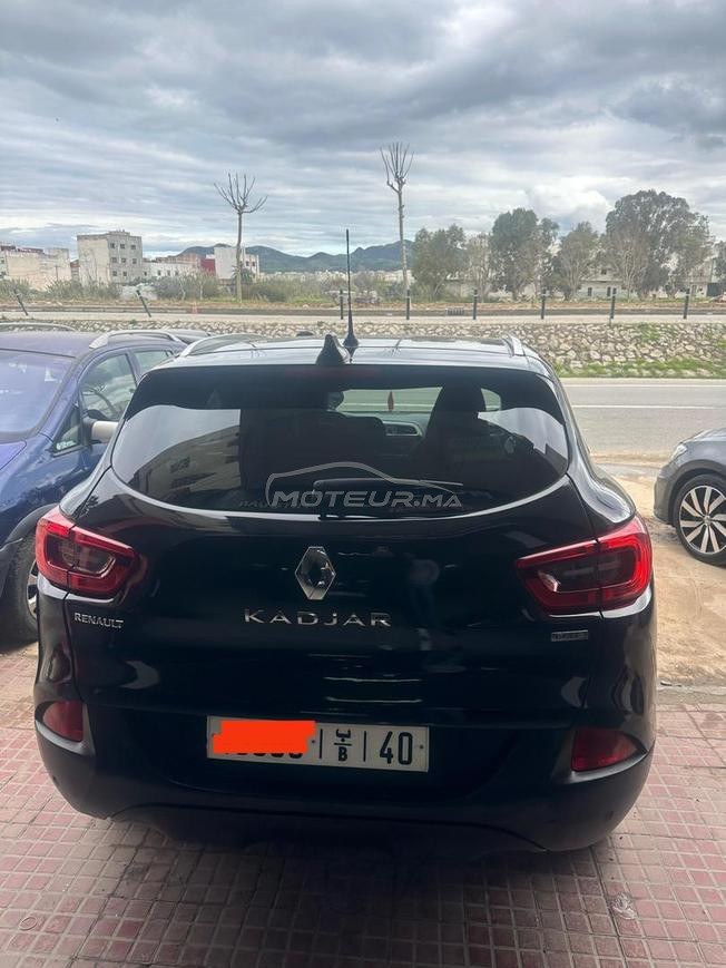 Renault Kadjar en bonne état 