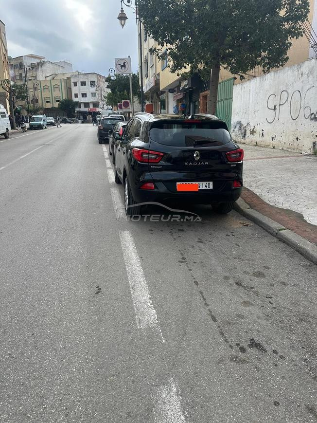 Renault Kadjar en bonne état 
