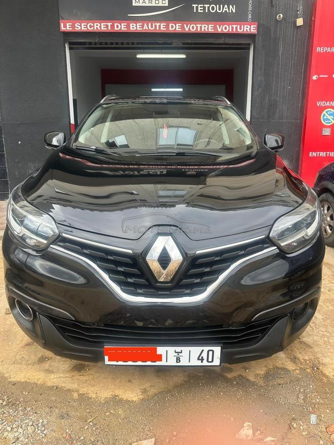 Renault Kadjar en bonne état 
