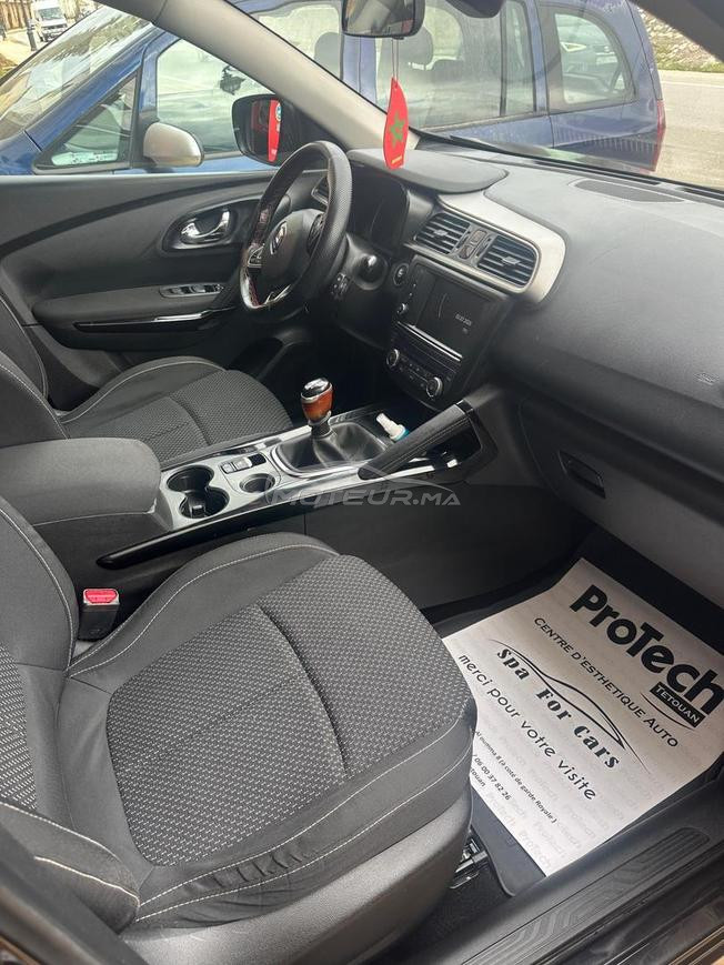 Renault Kadjar en bonne état 
