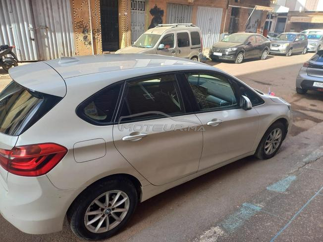 bmw serie 216d économique et tres propre