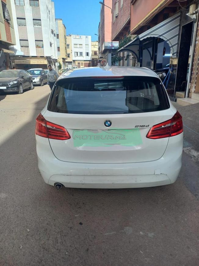 bmw serie 216d économique et tres propre