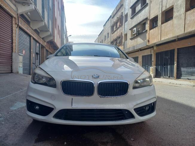 bmw serie 216d économique et tres propre