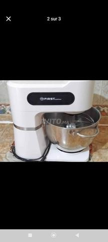 Machine à pâte - 2