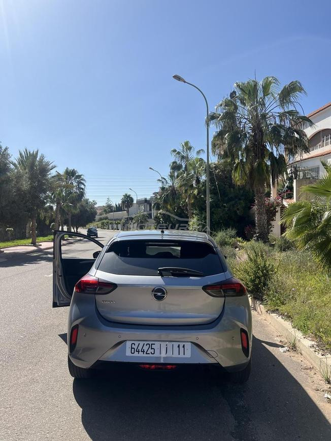 Opel Corsa Diesel Manuelle 2023 à Agadir