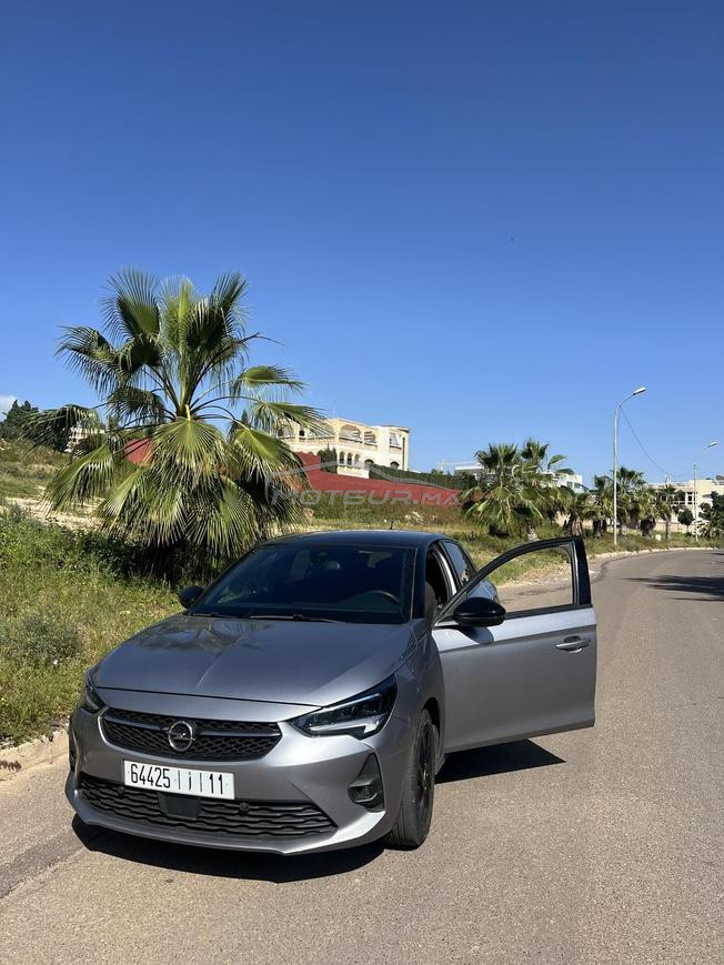 Opel Corsa Diesel Manuelle 2023 à Agadir