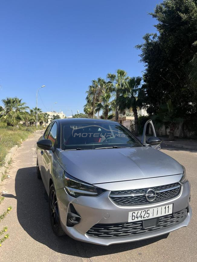 Opel Corsa Diesel Manuelle 2023 à Agadir