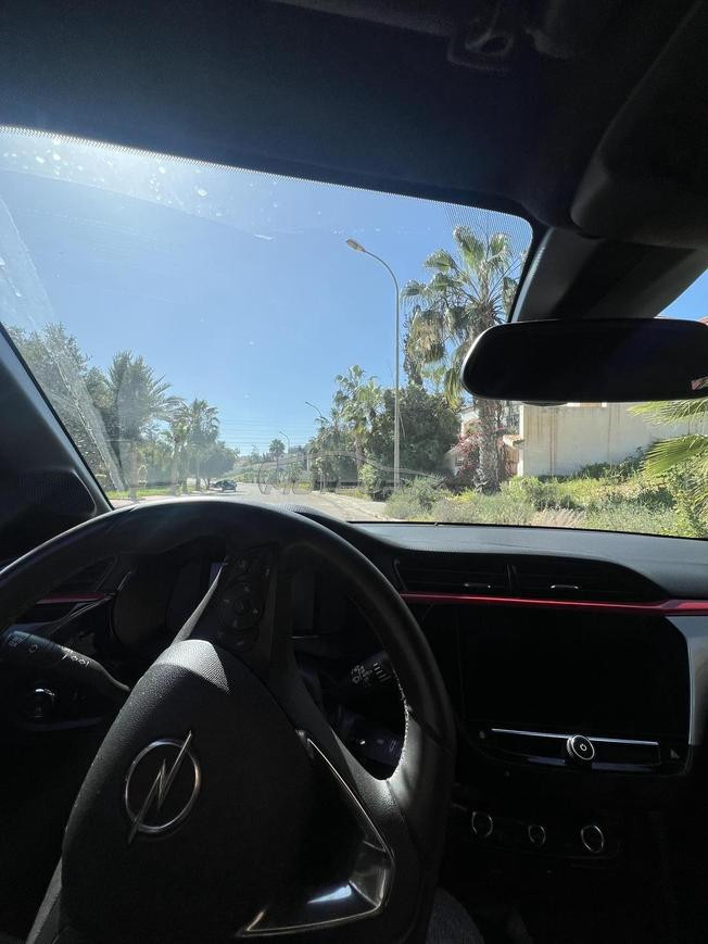 Opel Corsa Diesel Manuelle 2023 à Agadir
