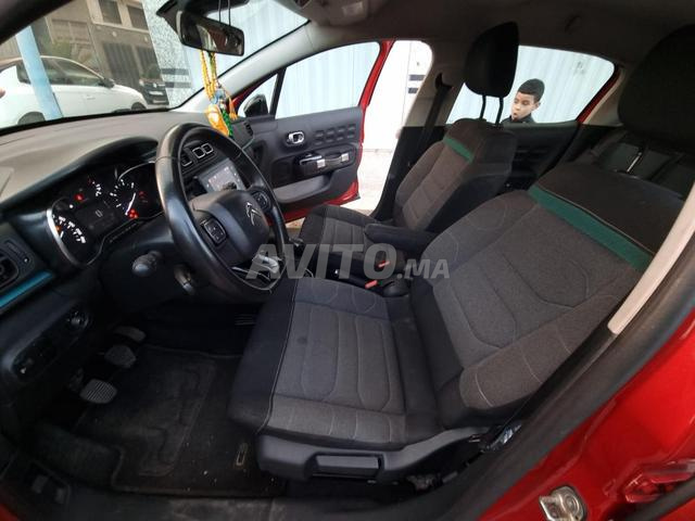 Citroën C3 Diesel Manuelle 2021 à Casablanca