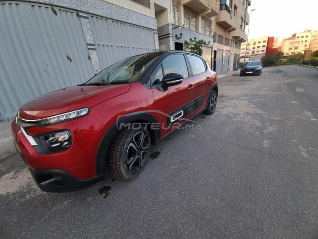 Citroën C3 Diesel Manuelle 2021 à Casablanca