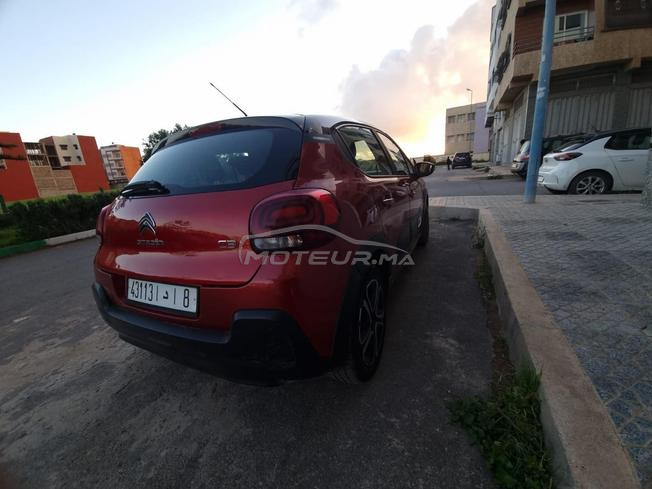 Citroën C3 Diesel Manuelle 2021 à Casablanca