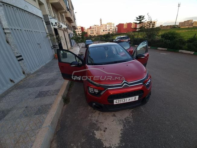 Citroën C3 Diesel Manuelle 2021 à Casablanca
