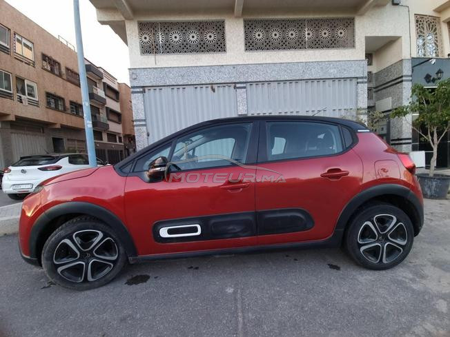 Citroën C3 Diesel Manuelle 2021 à Casablanca