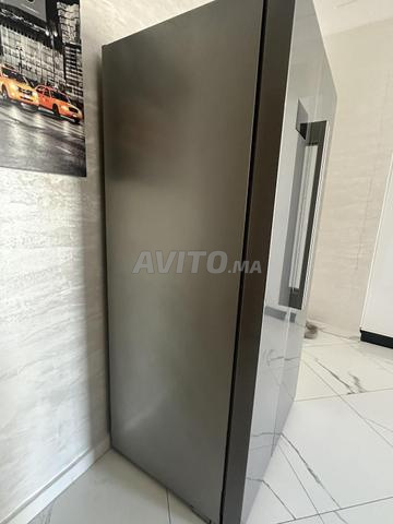 Réfrigérateur américain 2 portes - 2