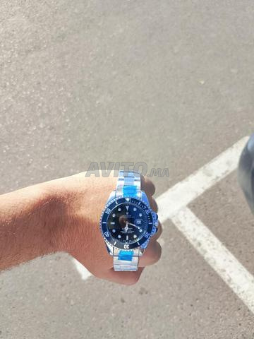 ساعة رولكس ذات جودة عالية وجديدة