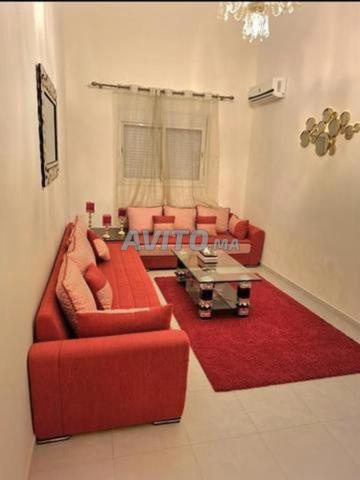 شقة في جنان أوراد بجانب ماكدونالدز طريق الدار البيضاء - 2