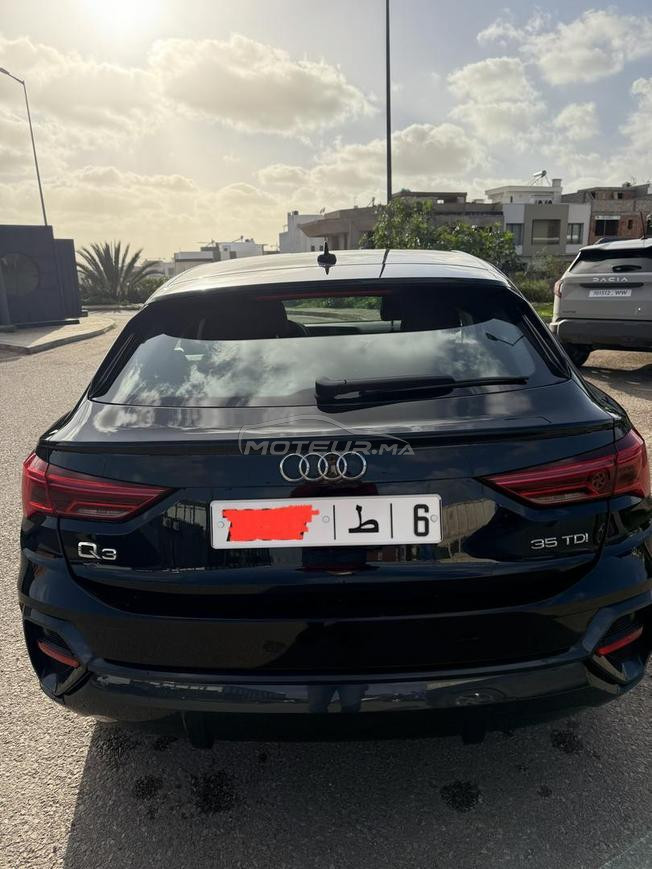 Audi Q3 modèle 2024 – État impeccable