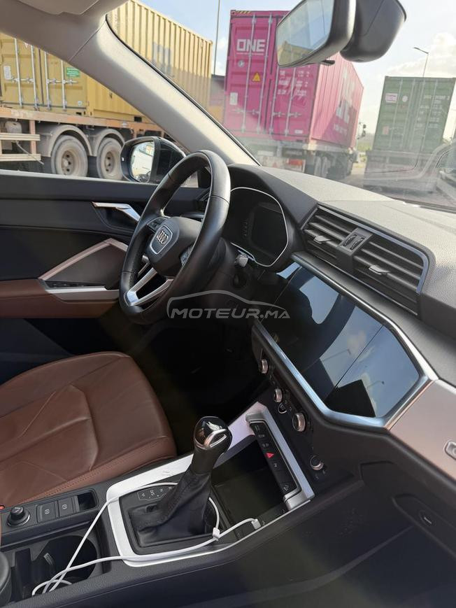 Audi Q3 modèle 2024 – État impeccable