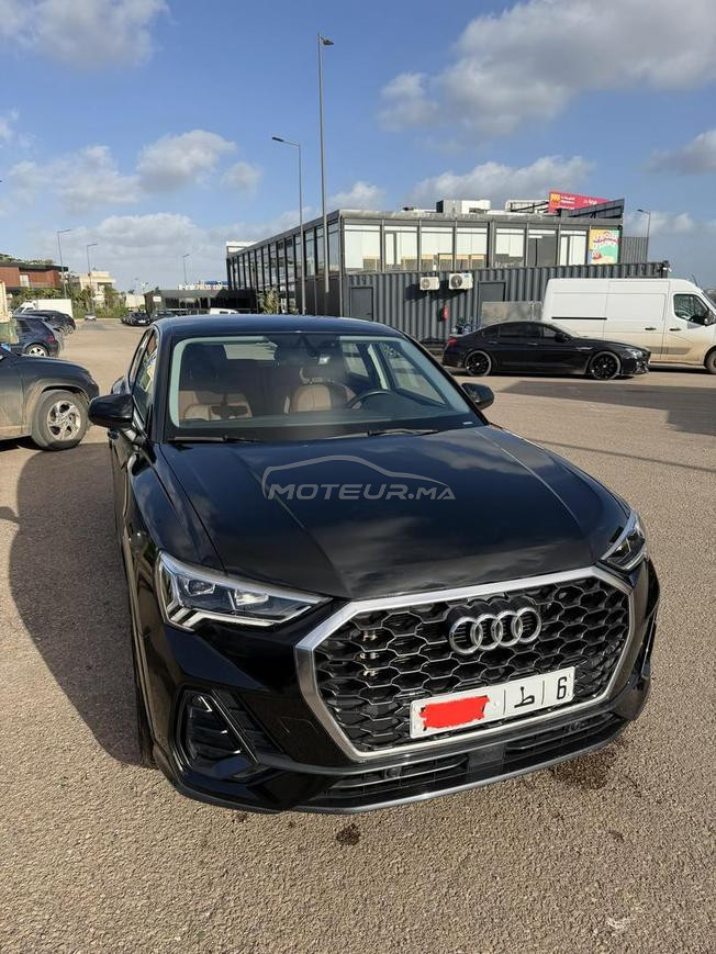 Audi Q3 modèle 2024 – État impeccable