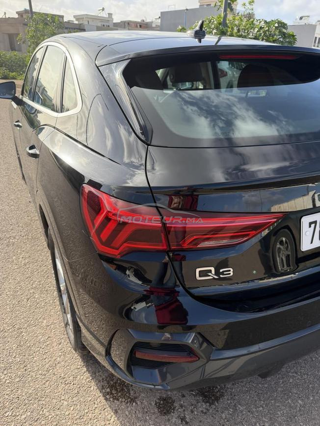 Audi Q3 modèle 2024 – État impeccable