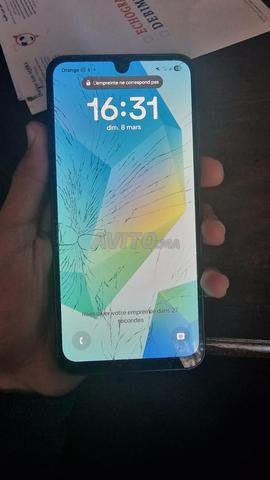 سامسونج جالاكسي A16 شاشة مكسورة