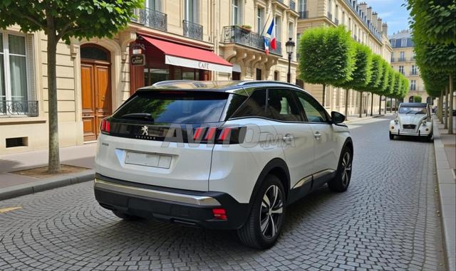 بيجو 3008 Allure جديد