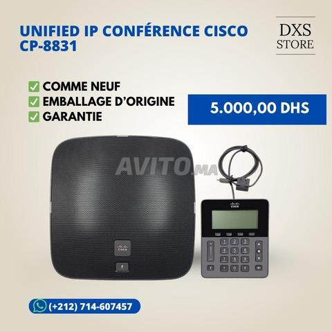 Cisco CP-8831 - Comme neuf